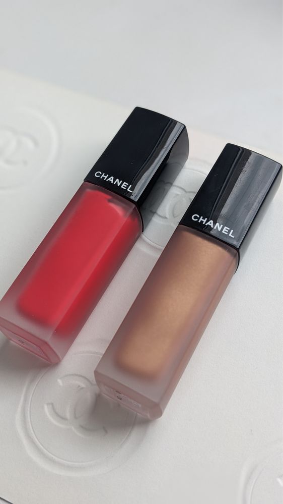 Рідка помада Chanel Rouge Allure Ink
