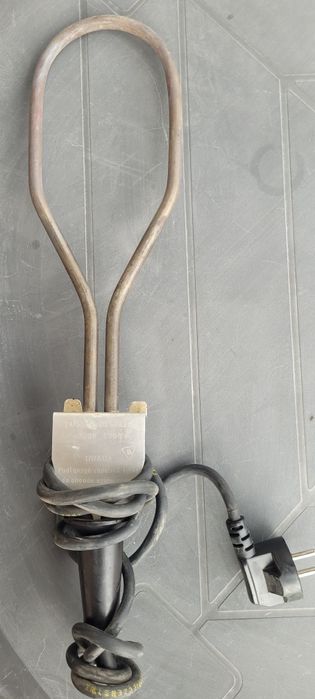 Elektryczny rozpalacz do grilla zapalarka