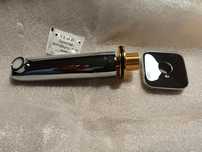 Wylewka wannowa Derby chrom