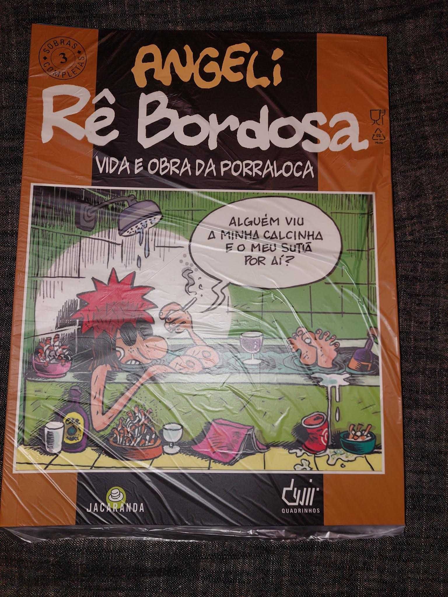 Sobras Completas /Devir/Jacaranda