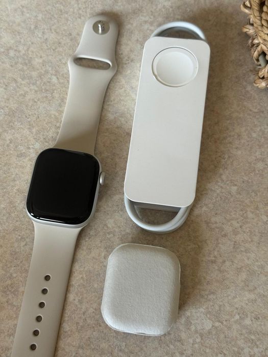 Apple Watch 10 generacji GPS 42 mm Nowy, Nieaktywowany, Gwarancja