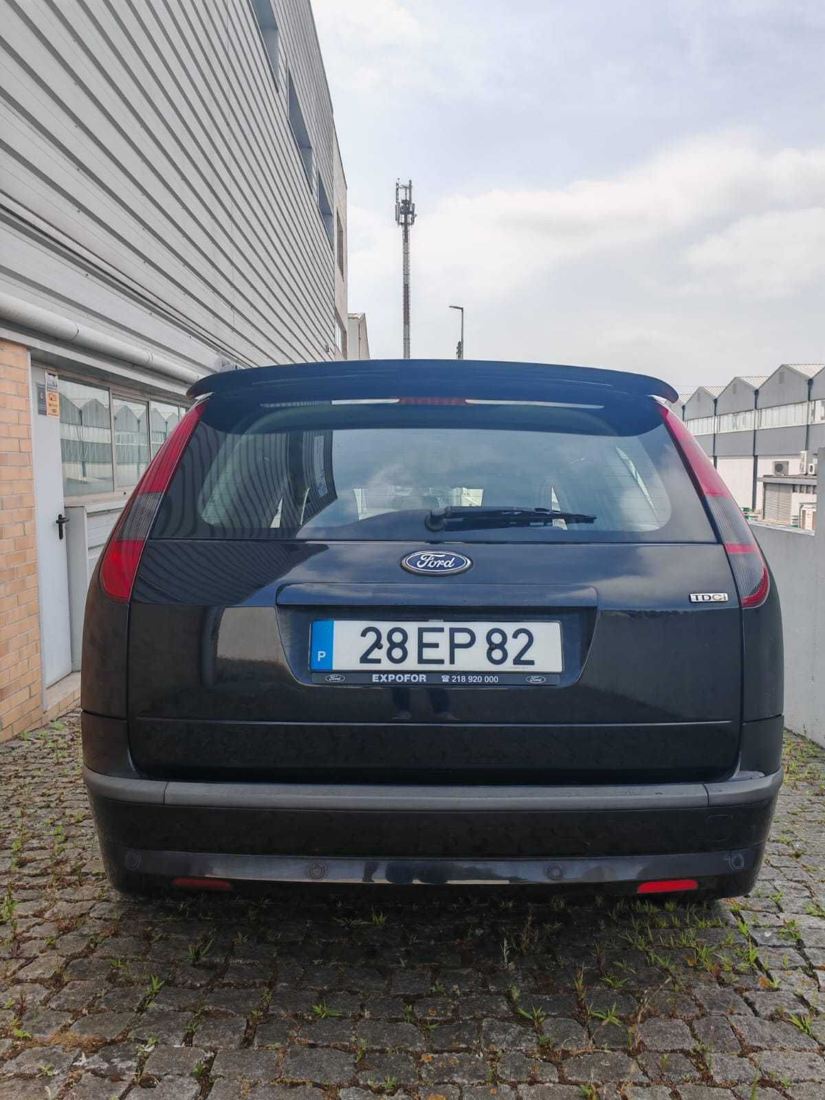 Ford Focus SW TDCi