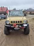 Suzuki Jimny 1.9 TDI 33' Cst 4x4 Zmota