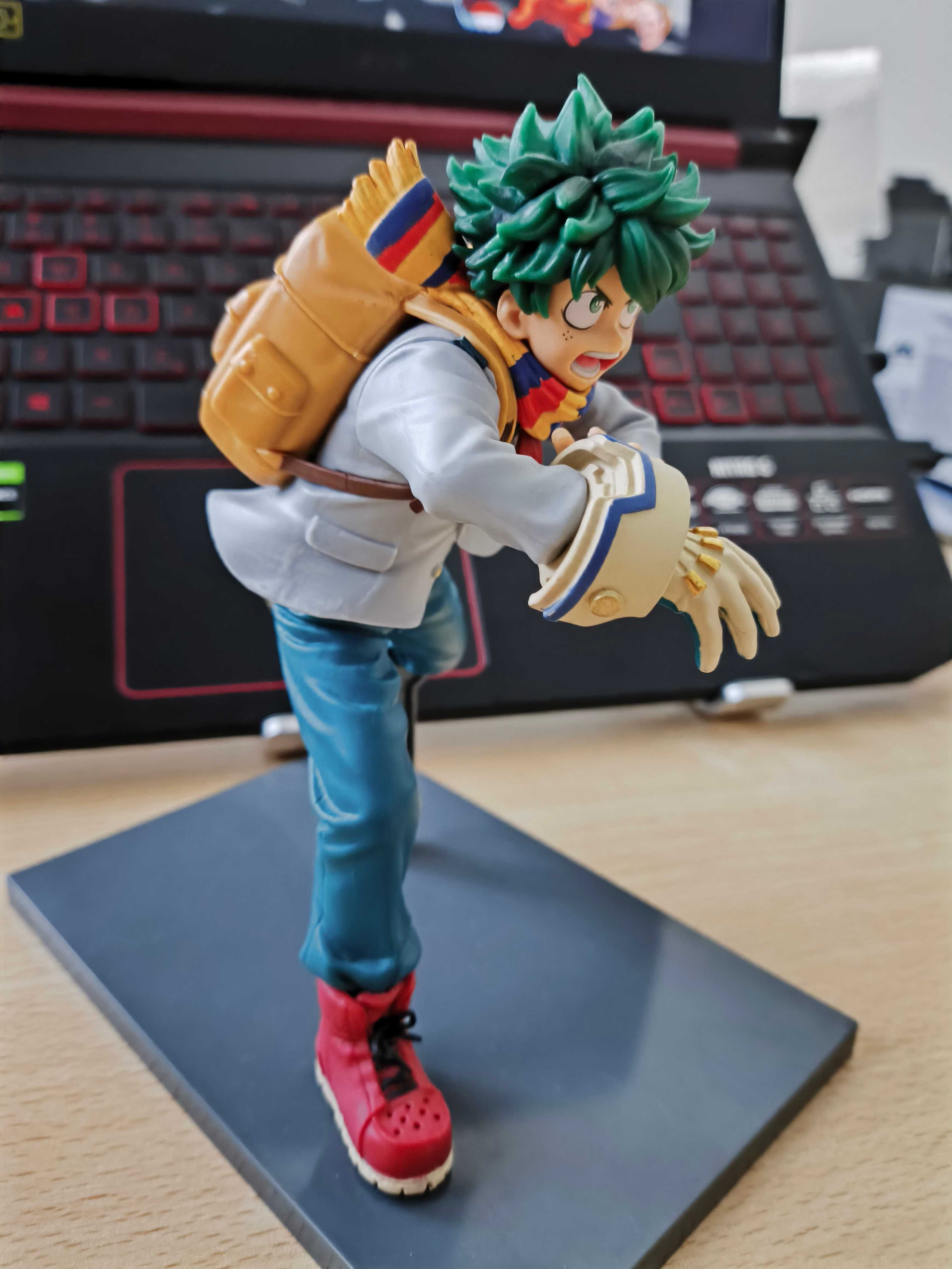 My Hero Academia - MIDORIYA - Banpresto
