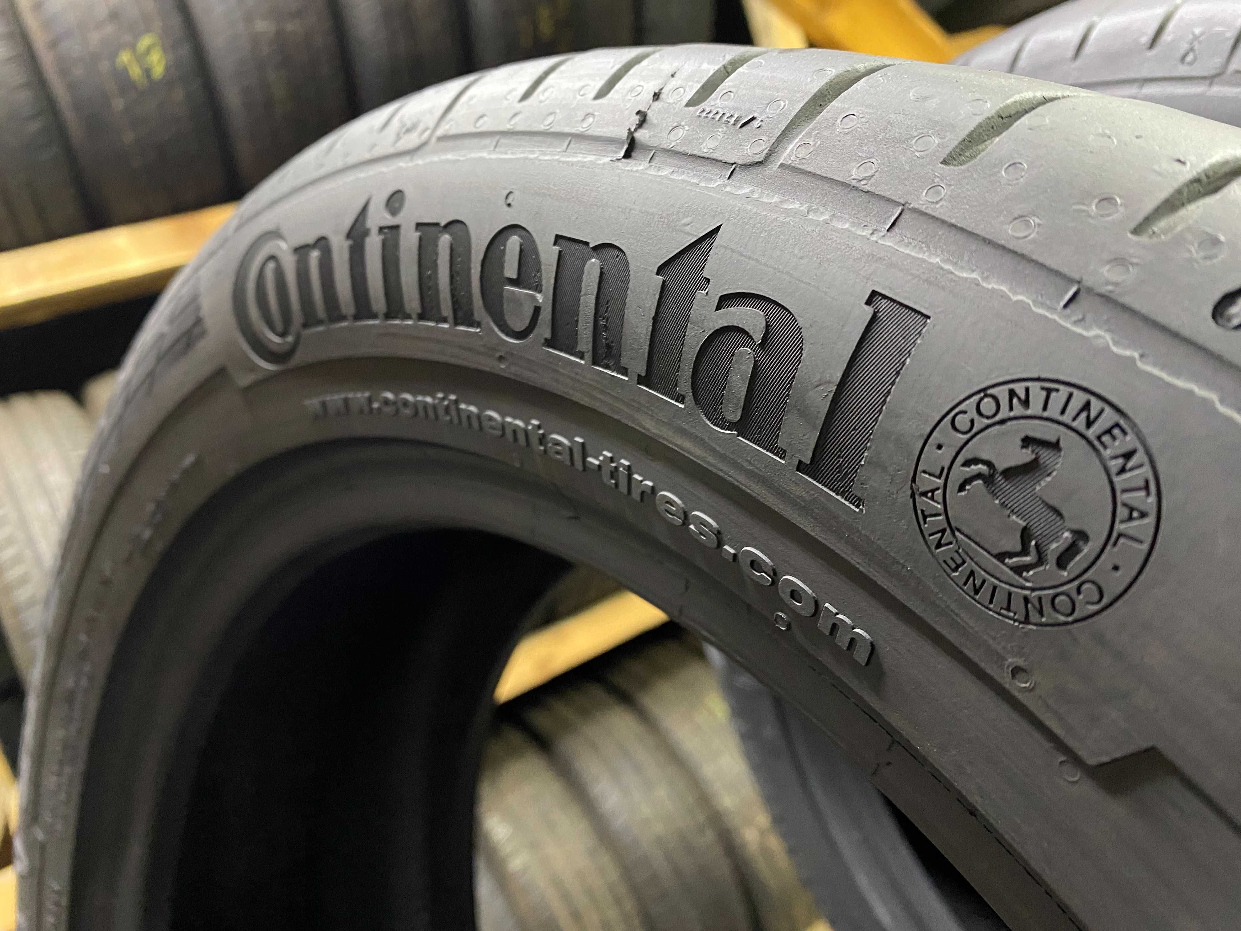 Шини літо 235/50R18 Continental ContiSportContact 5  6.5-7мм 2019рік