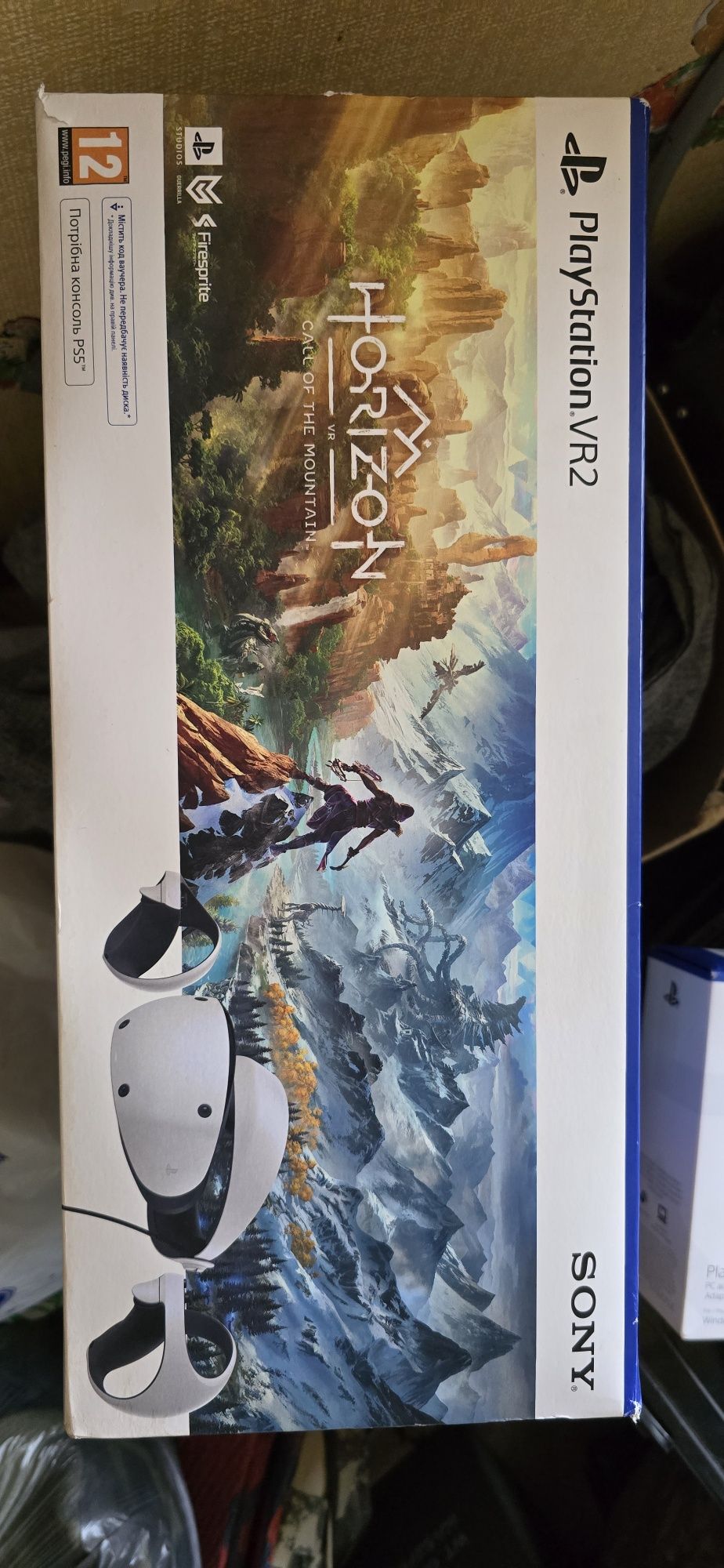 Продаю VR-окуляри PlayStation VR2