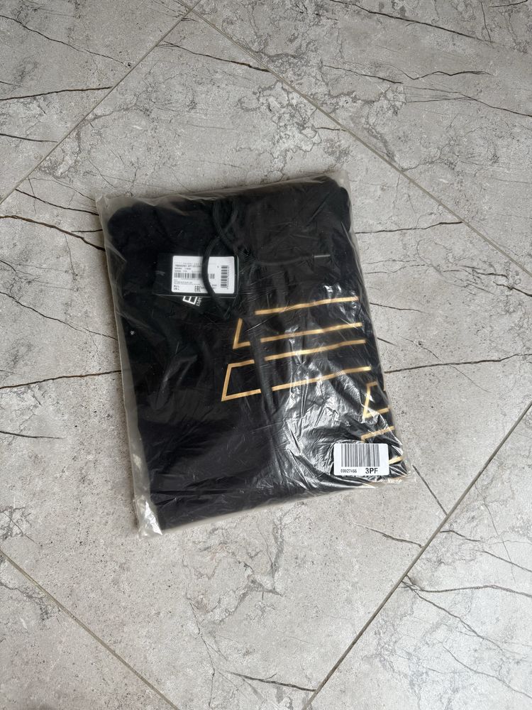 Чоловіча оригінальна кофта Emporio Armani EA7
