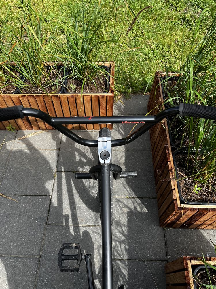 Rower wyczynowy bmx wethepeople + narzedzia i czesci