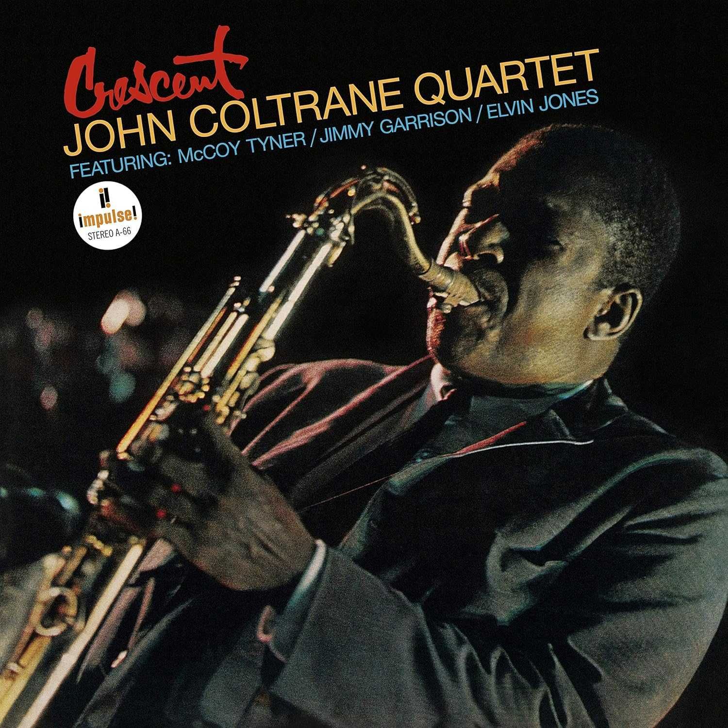 Вінілова платівка The John Coltrane Quartet - Crescent (1964/2022)