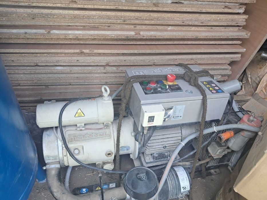 Компресор MATTEI