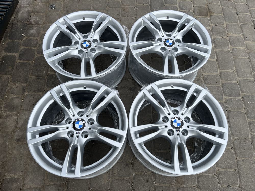 Felgi styling 400 18’ 5x120 8j et34 8.5j et47 bmw M f30 f31 f32 e90