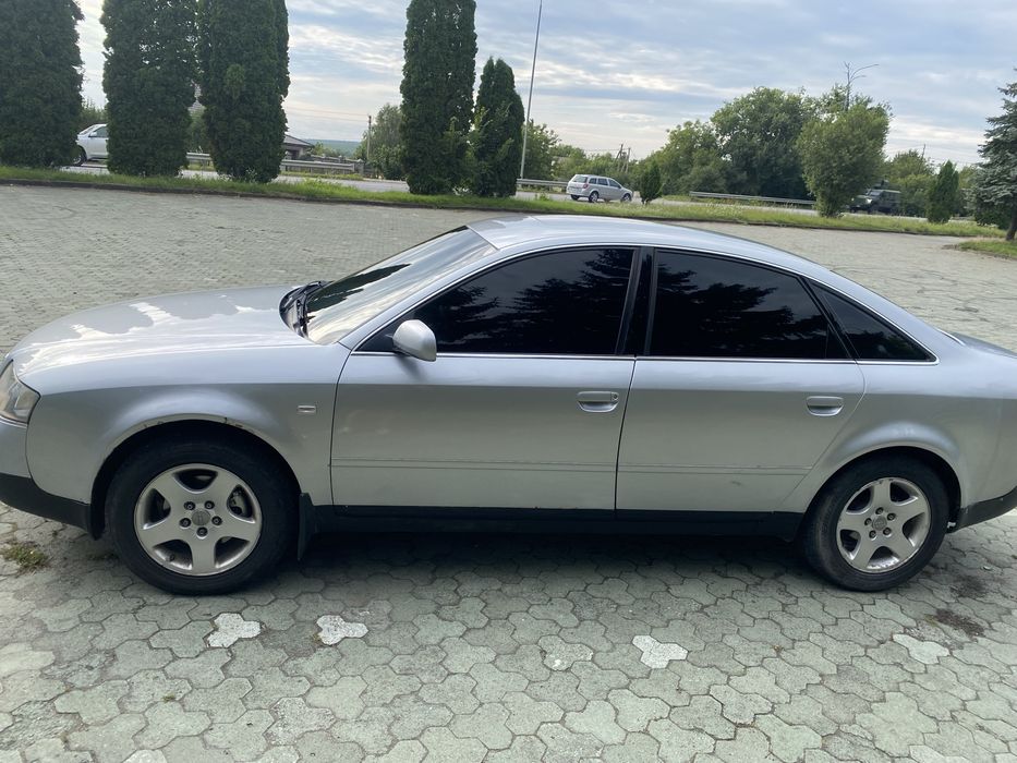 Продам Audi A6C5