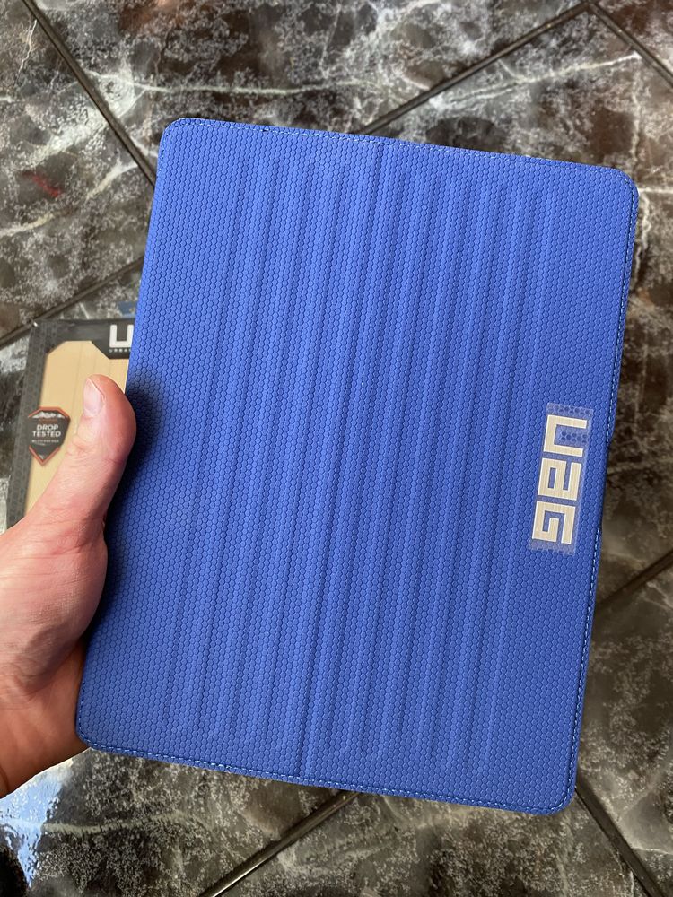UAG планшет iPad pro9.7, 12.9, 10.2,10.9, Air 2/3/4 чохол протиударний