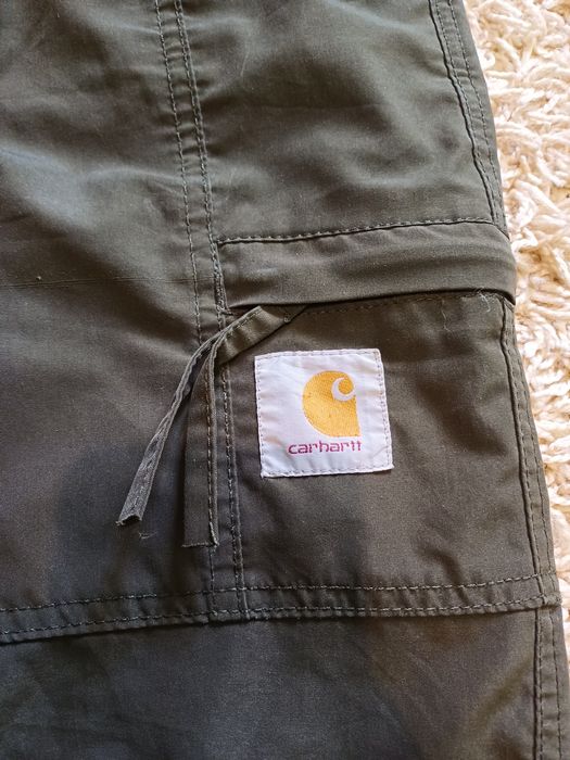 Штани карго Carhartt на утяжках
