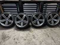 Felgi BMW 19 M5 M6 z oponami styling 167