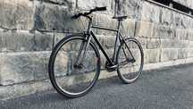 Rower Fixie Betty Leeds