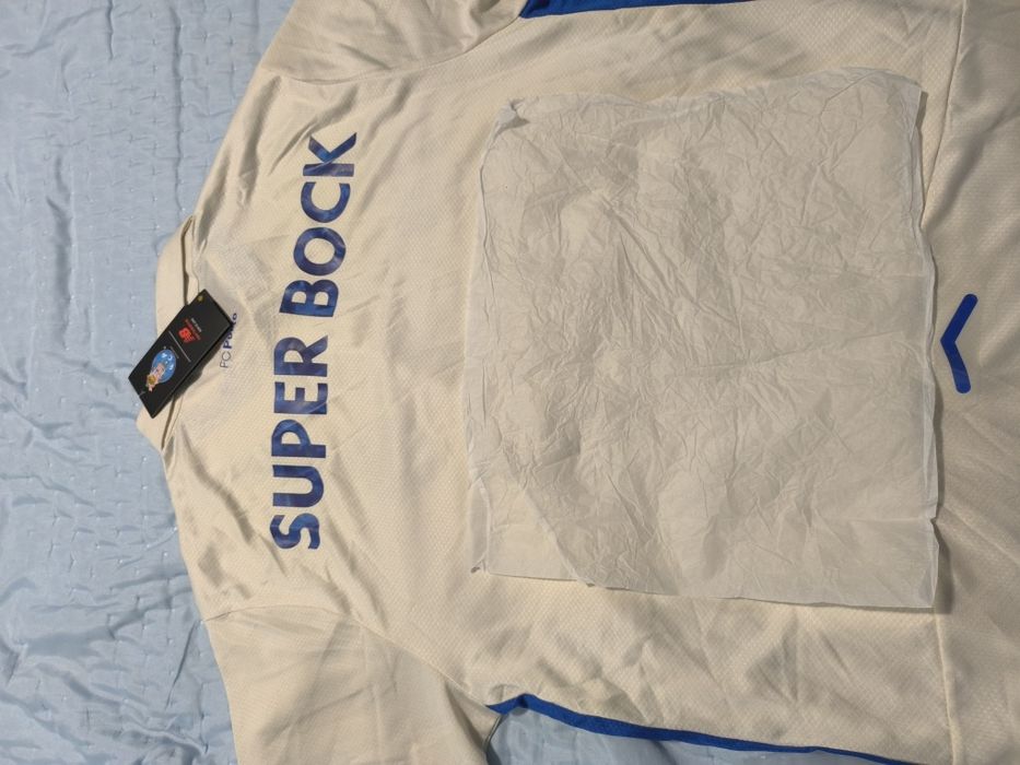 Camisola Porto 25/26