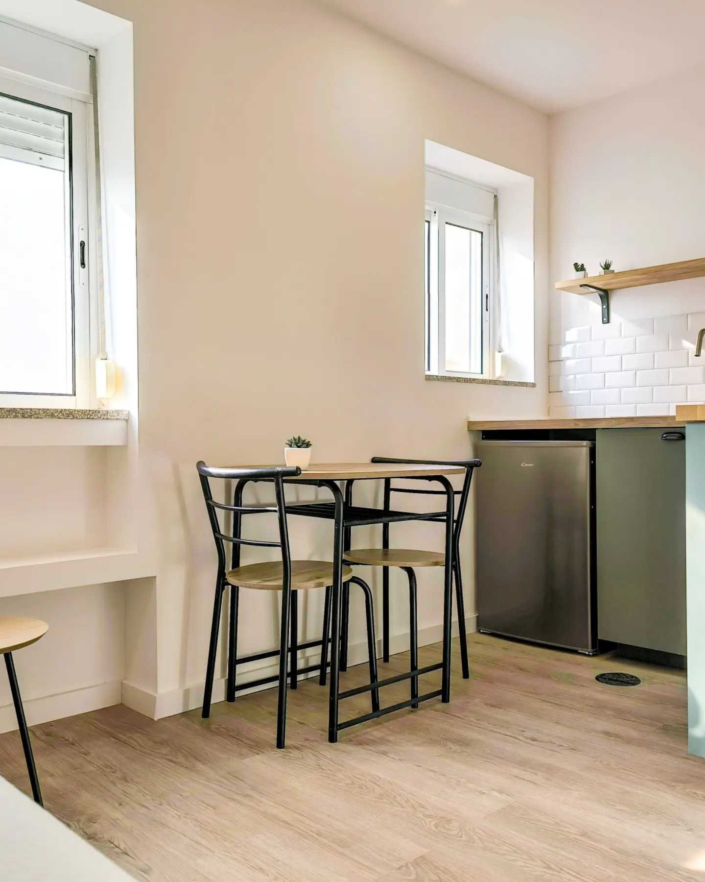 Apartamento Studio T0 em Matosinhos - contas incluídas