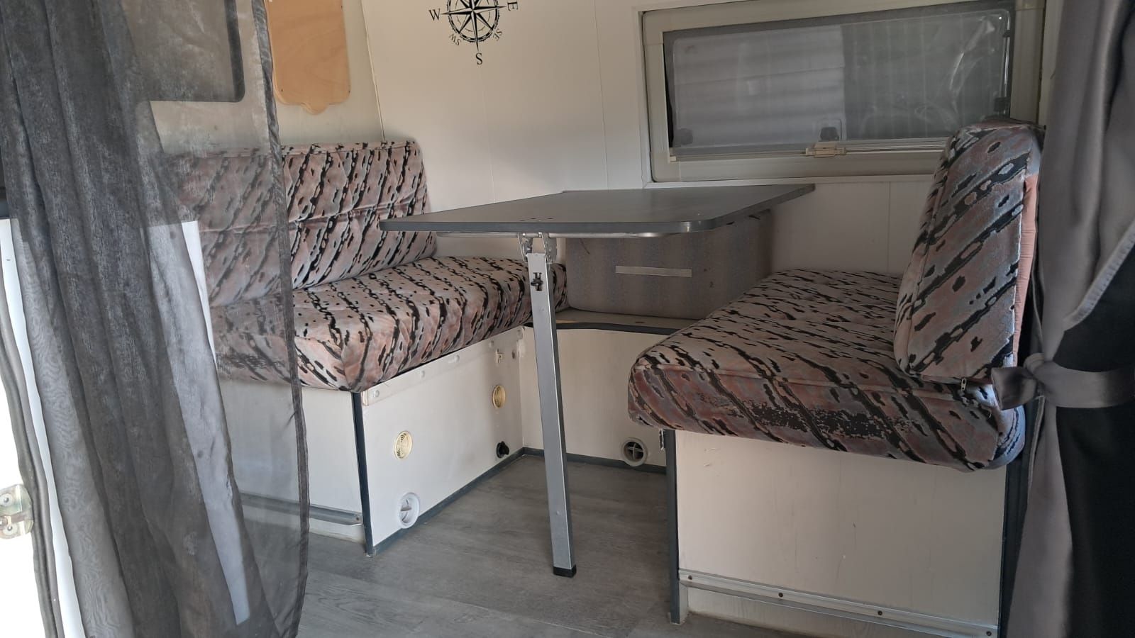 Autocaravanas Fiat Iveco