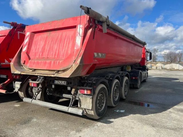 Schmitz Cargobull ski24  schmitz ski 24 m3