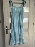 Sukienka midi maxi XL asos