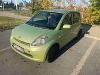 Daihatsu Sirion Daihatsu Sirion 1.3 Benzyna 87 KM – sprawny, idealny do miasta