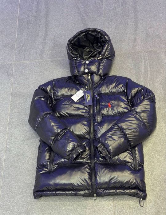 POLO RALPH LAUREN пуховик куртка зимова поло ральф