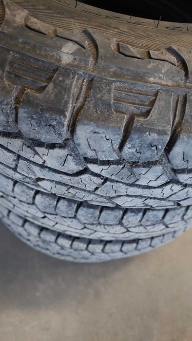 195/80/15 96T Hankook Dynapro ATM 4x4 suzuki jimny