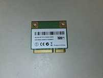 W076 Karta Sieciowa Wi-Fi WLAN + BT Mini PCI-E Dual Band AC
