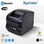 Impressora Térmica POS: USB+Bluetooth, 20/80mm - Xprinter XP-365B