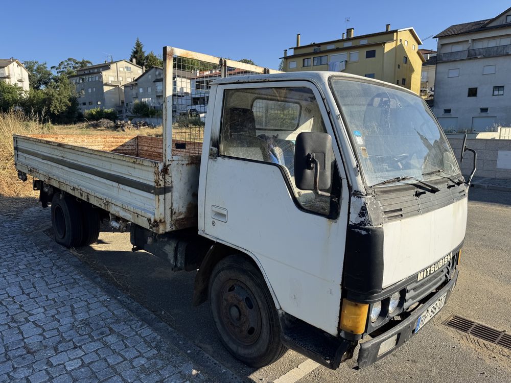 Mitsubishi Canter 3.3