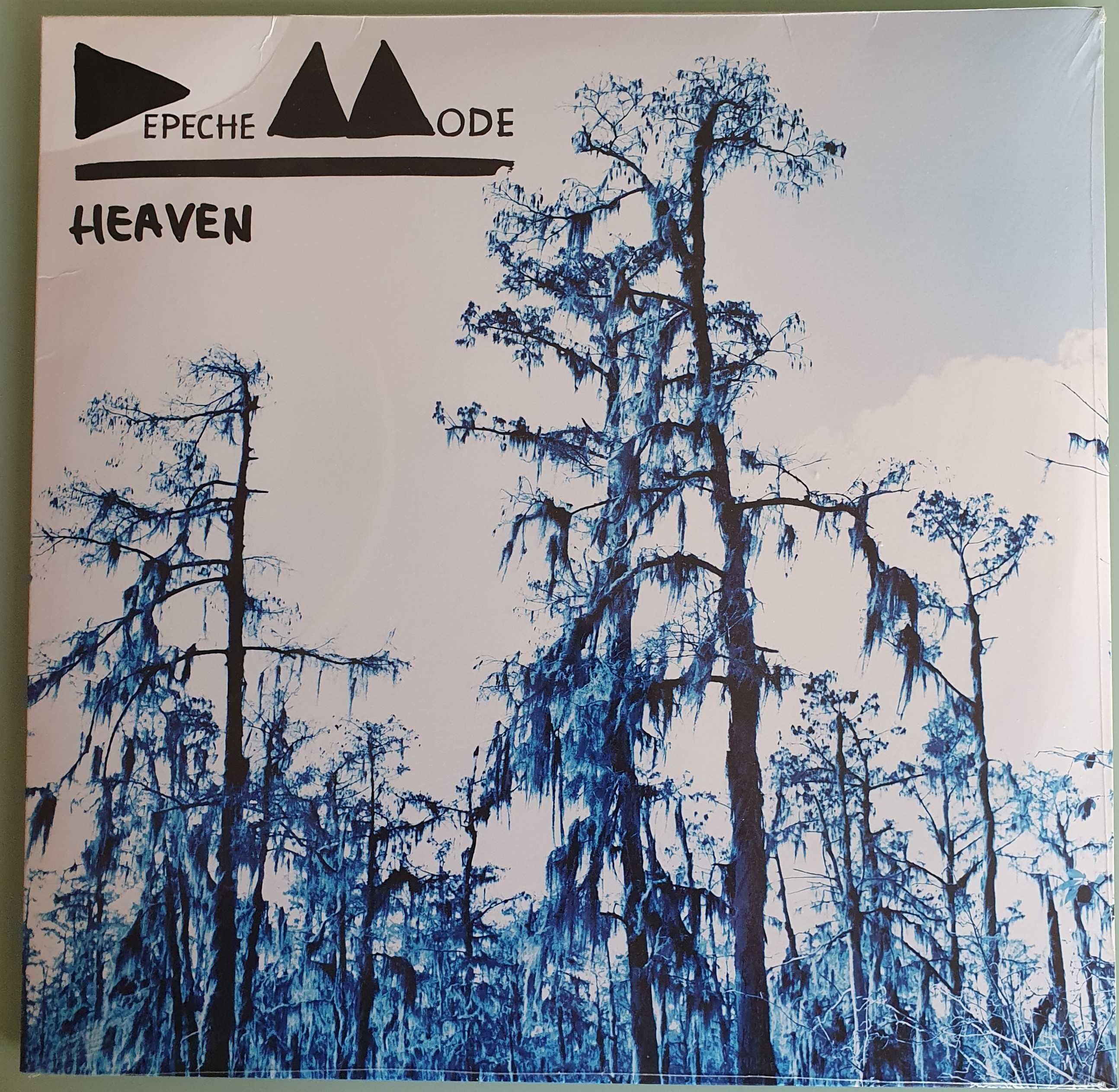 Depeche Mode "Heaven" novo