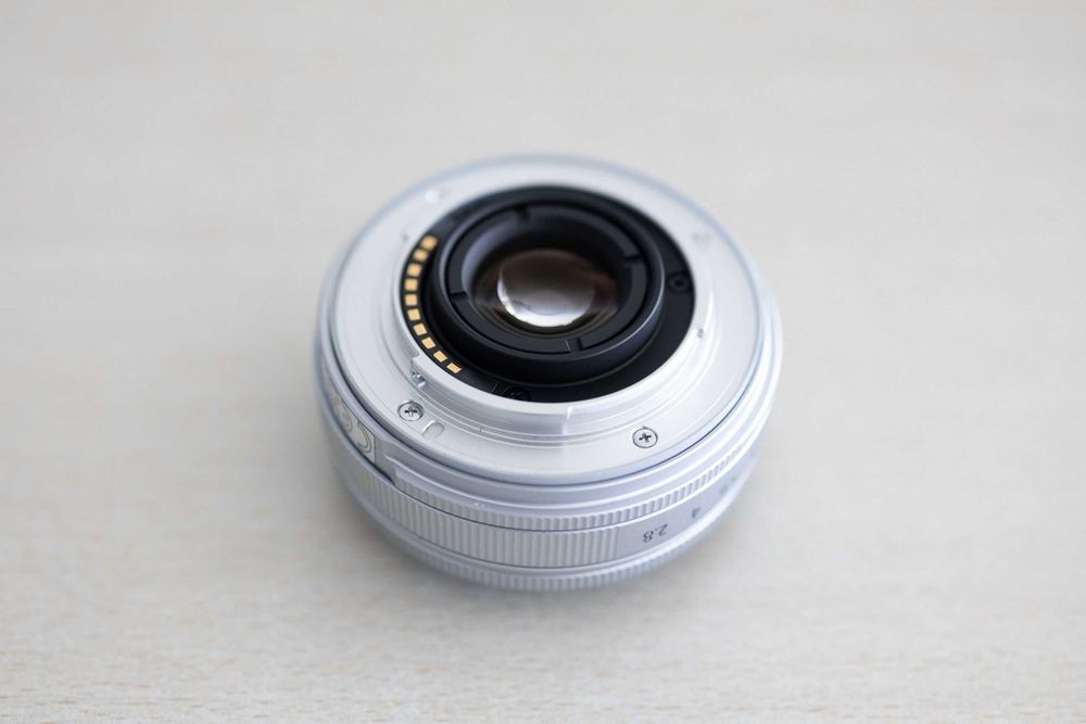 Fujifilm Fuji 23mm f2.8 R WR Nova