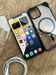 Apple Айфон Iphone 12 PRO 128ГБ Графітовий, Неверлок, Оригінал