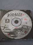 Gra V rally 2 psx
