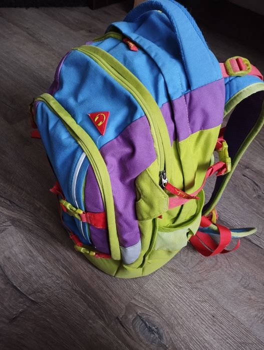 Ортопедичний шкільний рюкзак Satch,Німеччина