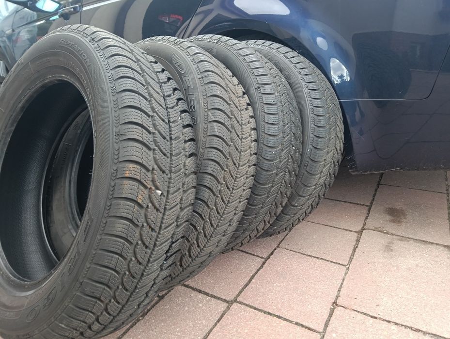 Opony zimowe Dębica 175/R65 15 FRIGO2 84 T