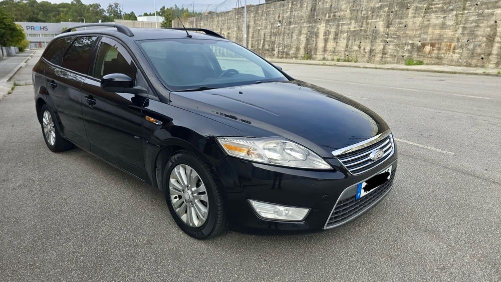 Ford Mondeo 1.8tdci