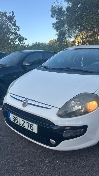 Fiat punto 1.2 69 cv