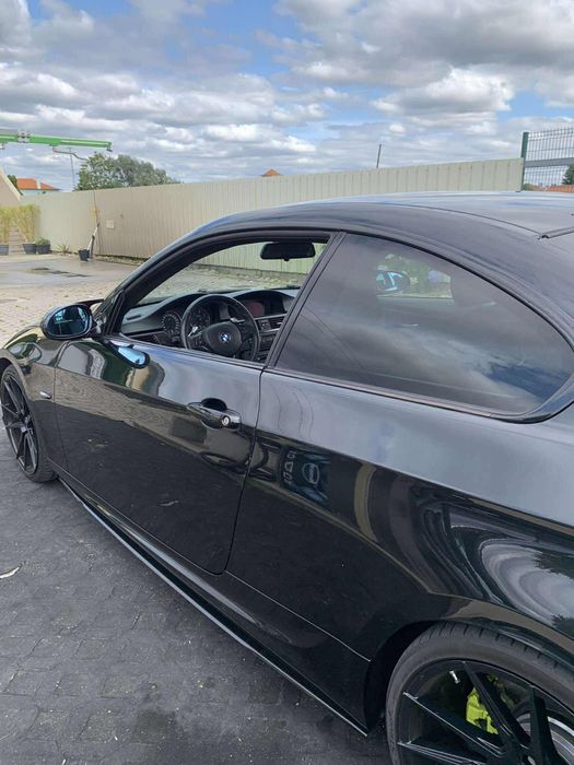 Bmw e92 335d selo antigo