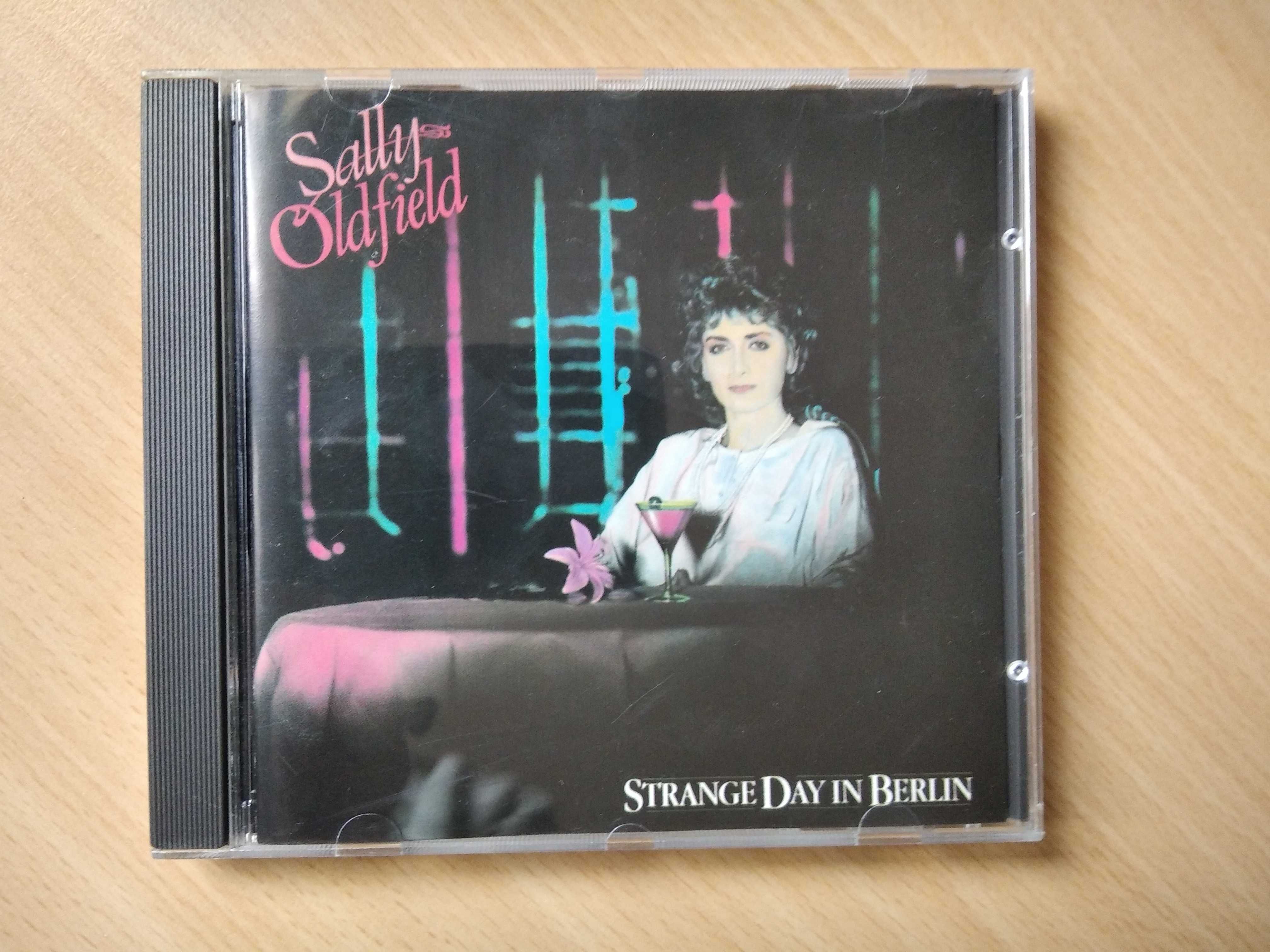 Sally Oldfield - Strange Day in Berlin CD (wyd. 1990)