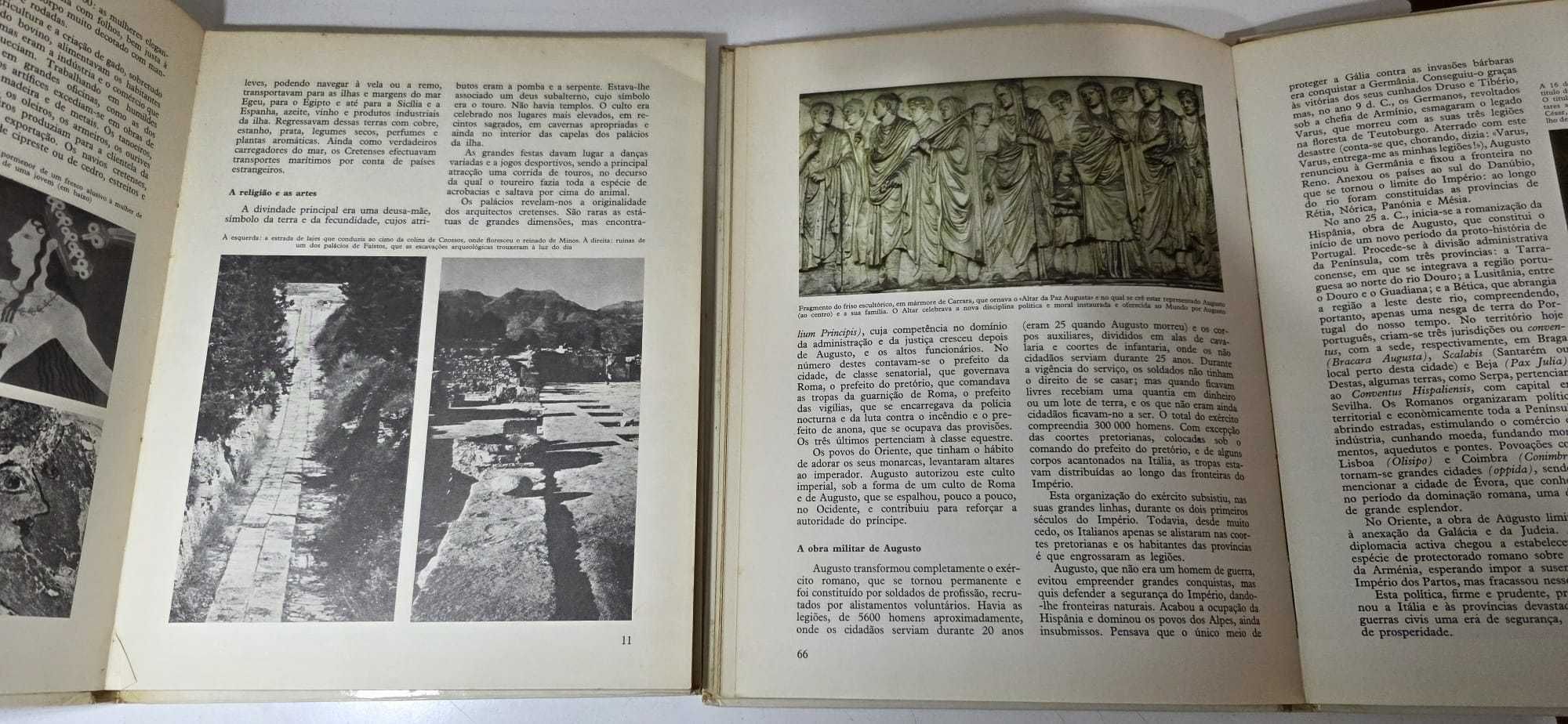 Historia universal nº2 e nº3 - verbo juvenil  - Ref: P VSO