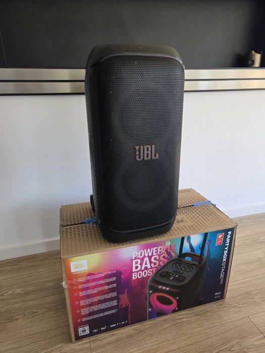 Oryginalny JBL Partybox 320