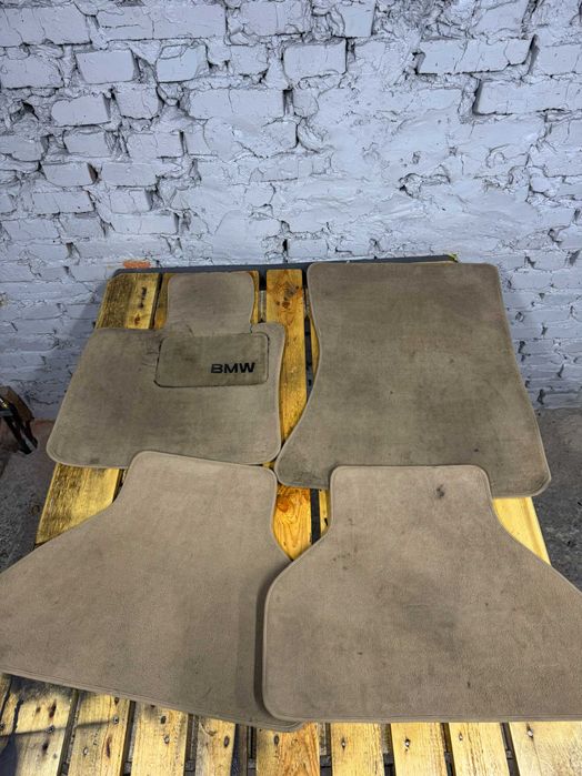 Коврики, килимки оригінальні BMW x5 e70 Ковры оригинальные BMW x5 e70