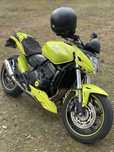 Honda Hornet 600 мотоцикол