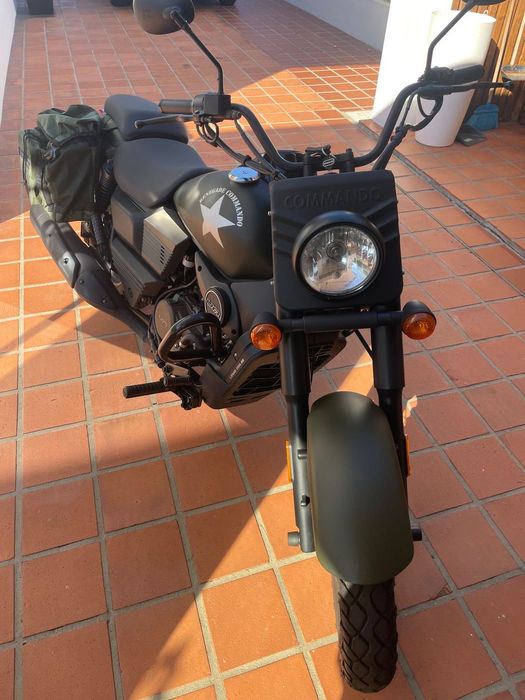 UM Renegade Comando