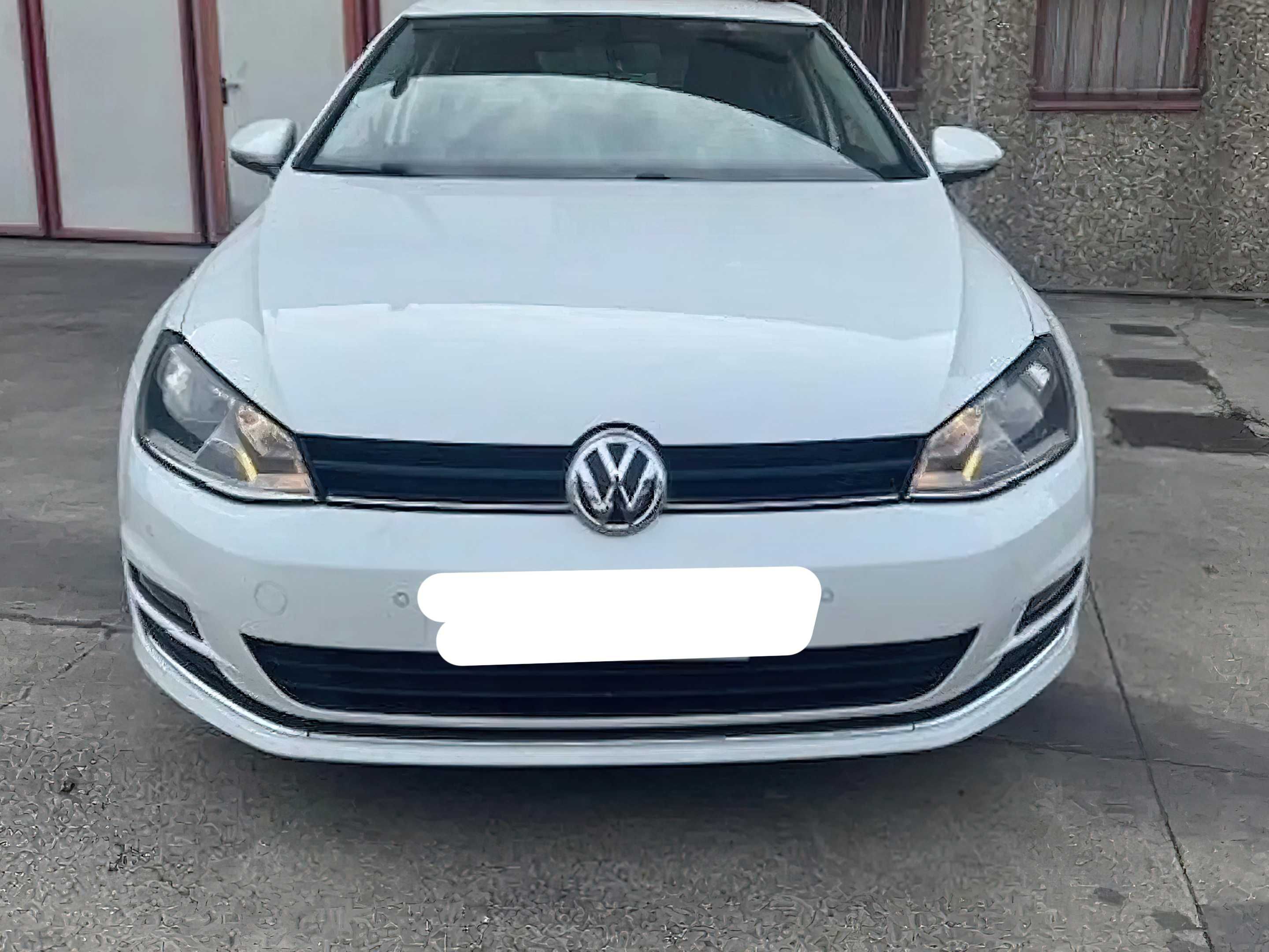 Volkswagen Golf TDI 2016