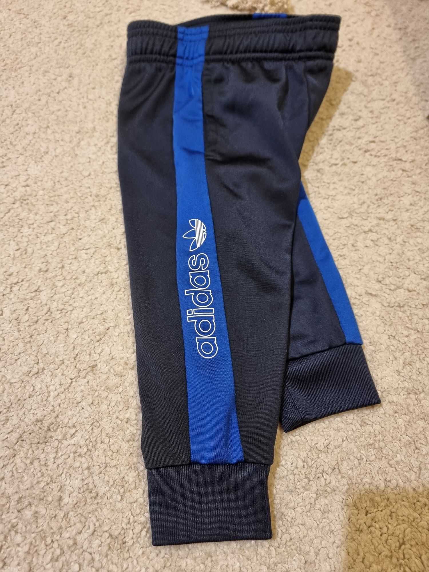 Spodnie, dresy adidas r.92