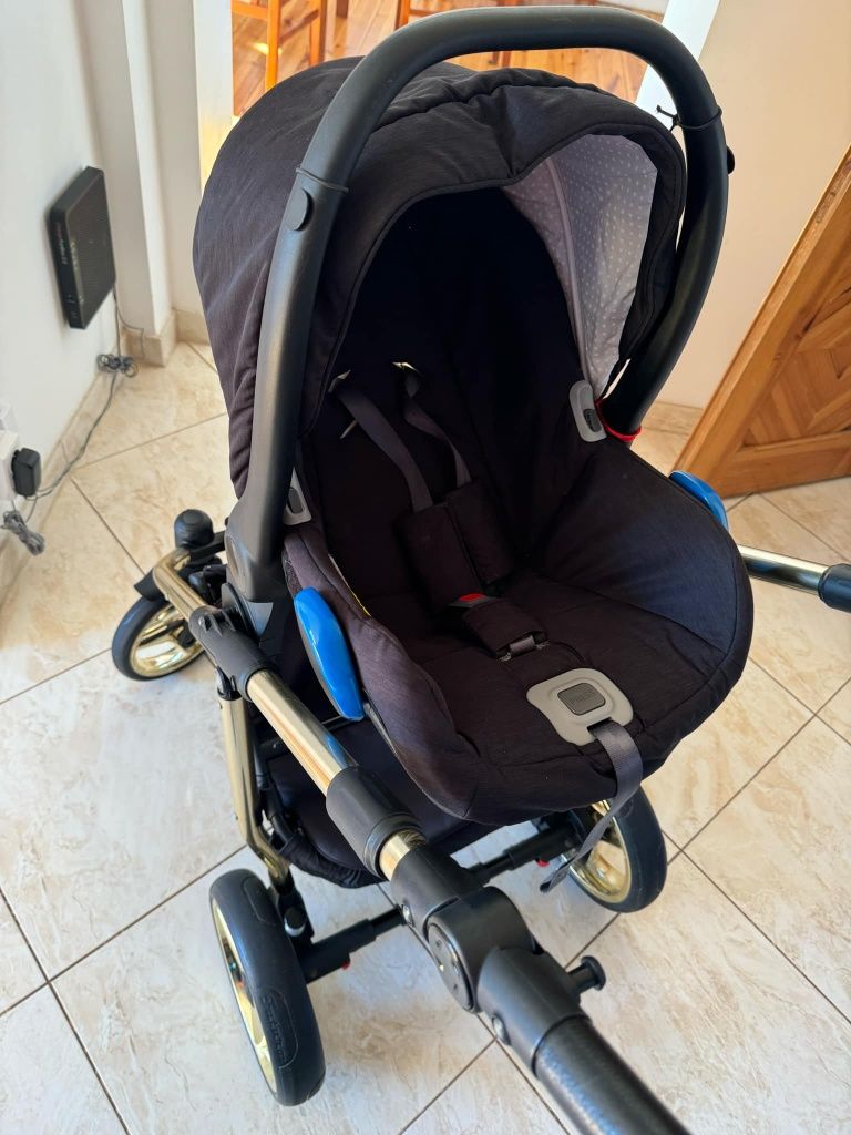 Wózek adamex reggio special edition