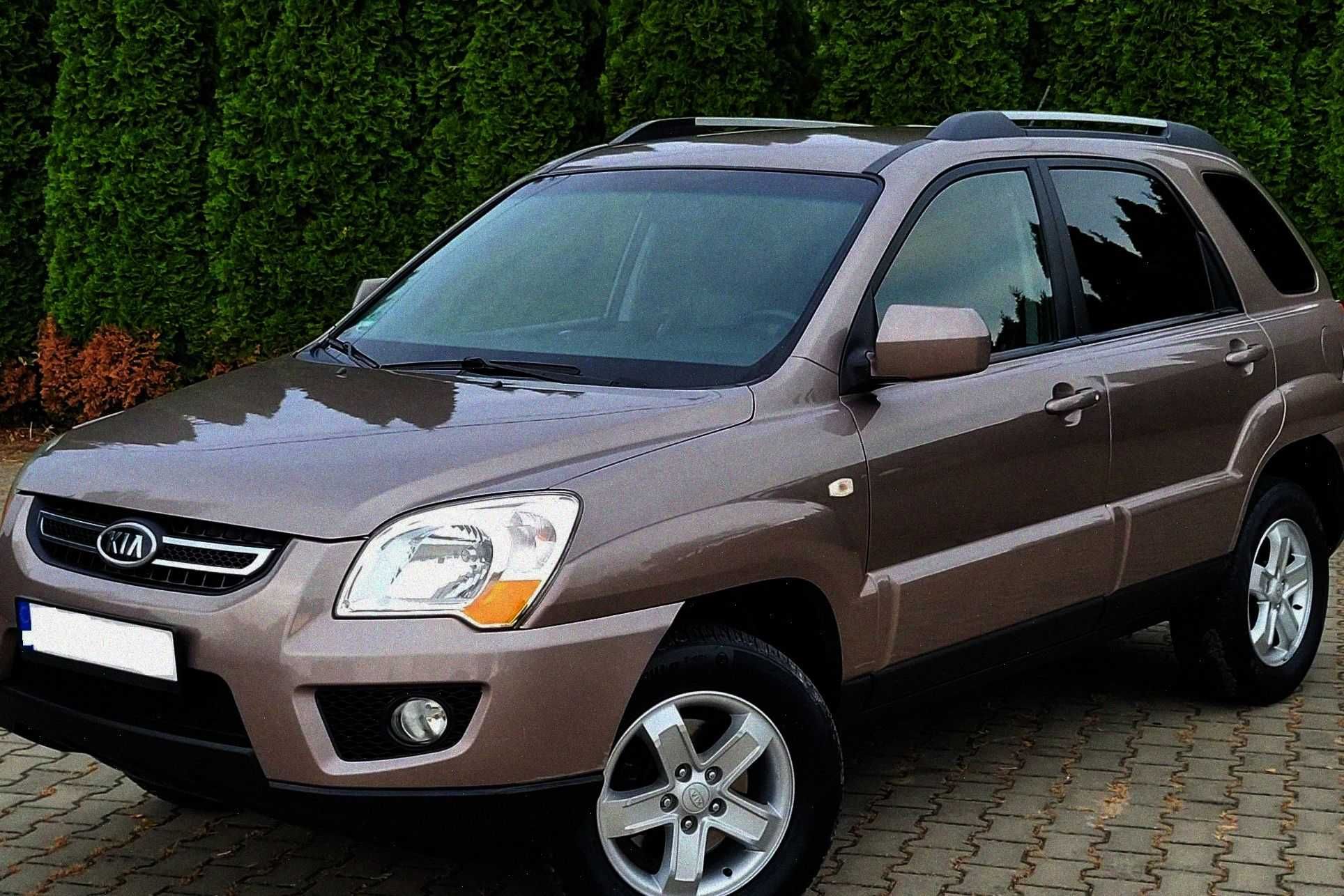 Kia sportage 2.0
